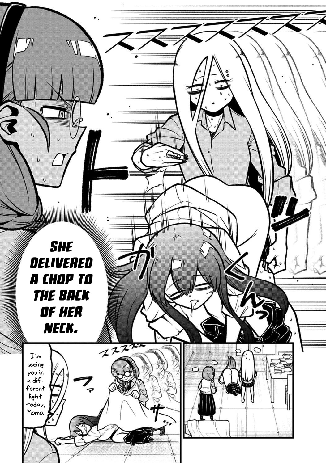 Looking up to Magical Girls Chapter 56 page 20 - Chapter 56