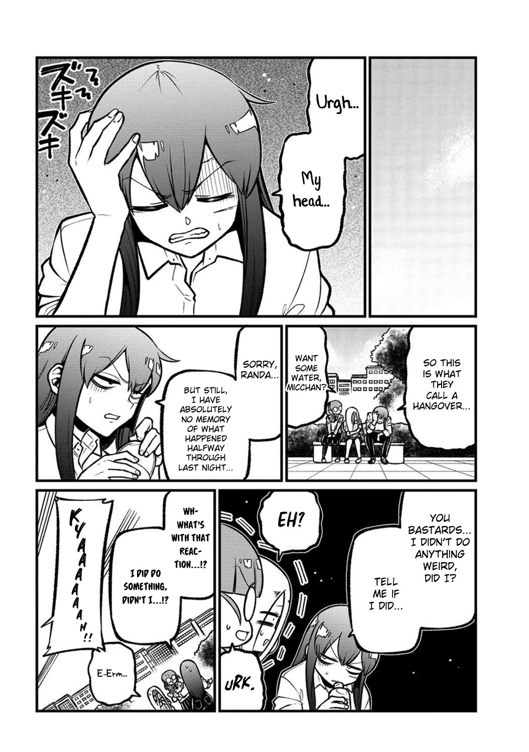 Looking up to Magical Girls Chapter 56 page 22 - Chapter 56