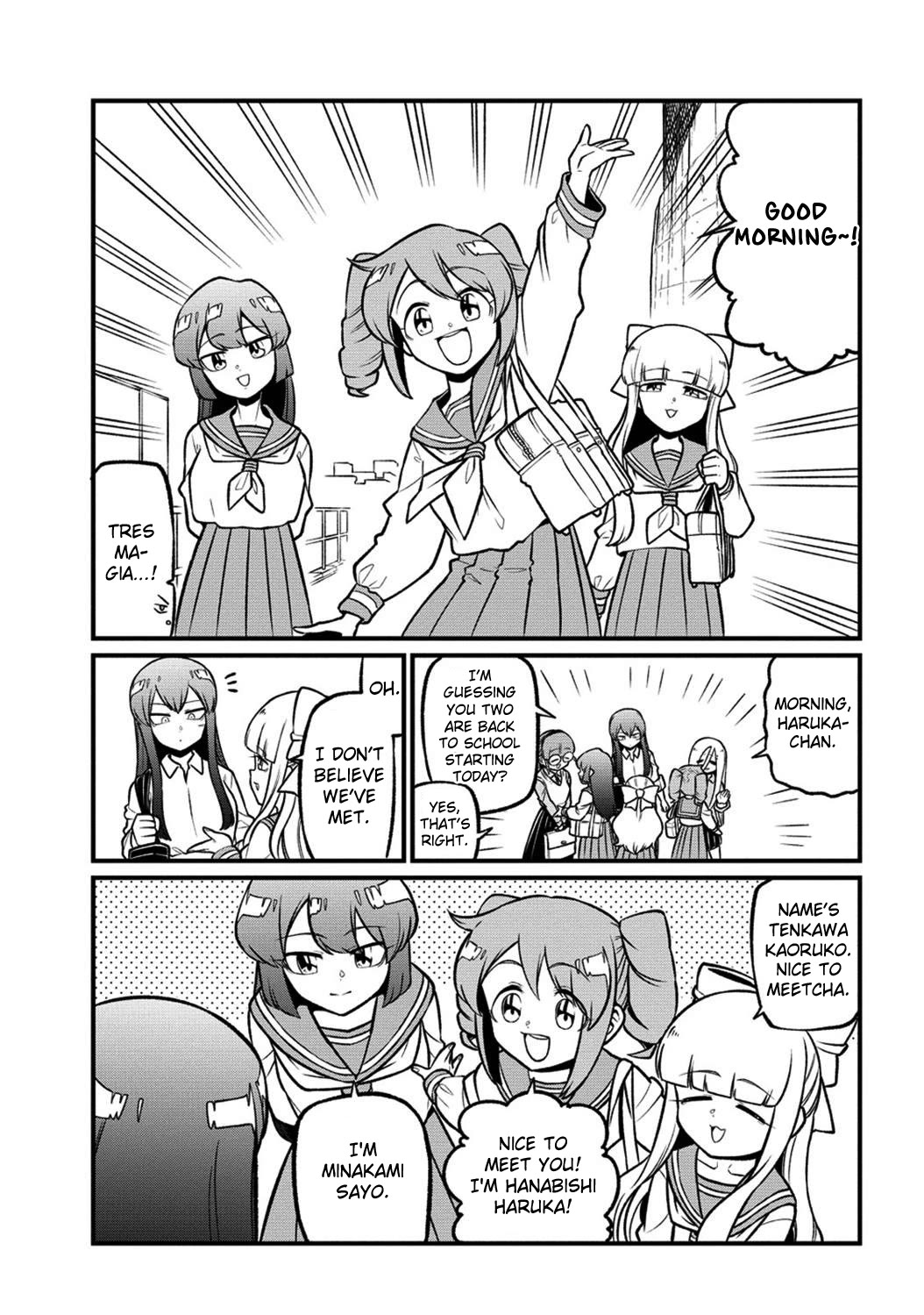 Looking up to Magical Girls Chapter 56 page 7 - Chapter 56