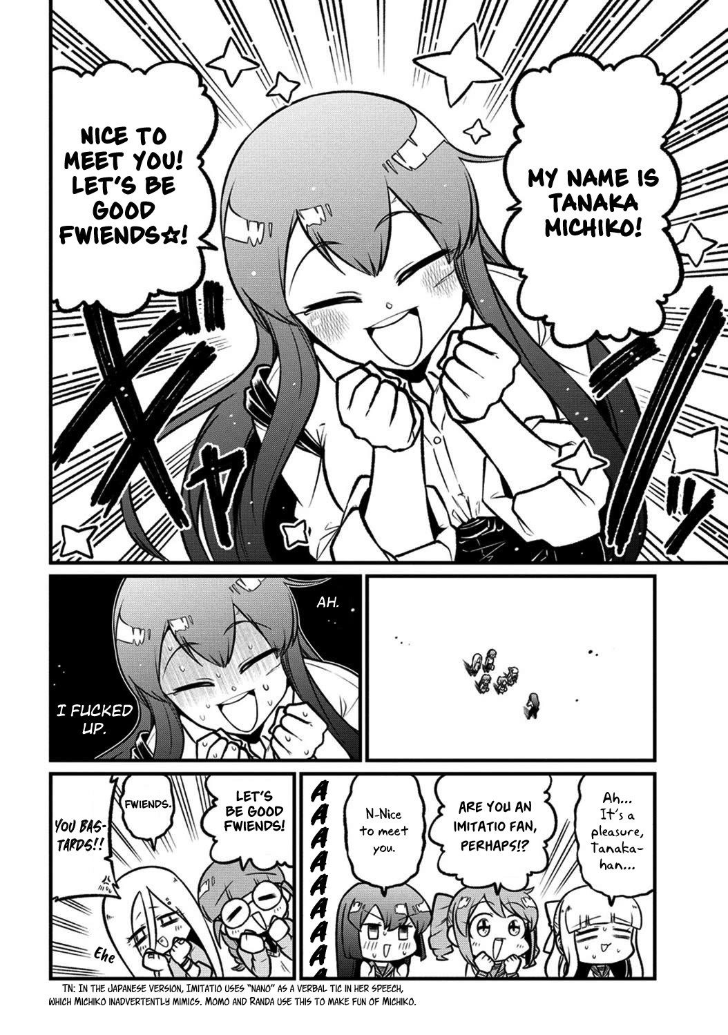 Looking up to Magical Girls Chapter 56 page 8 - Chapter 56