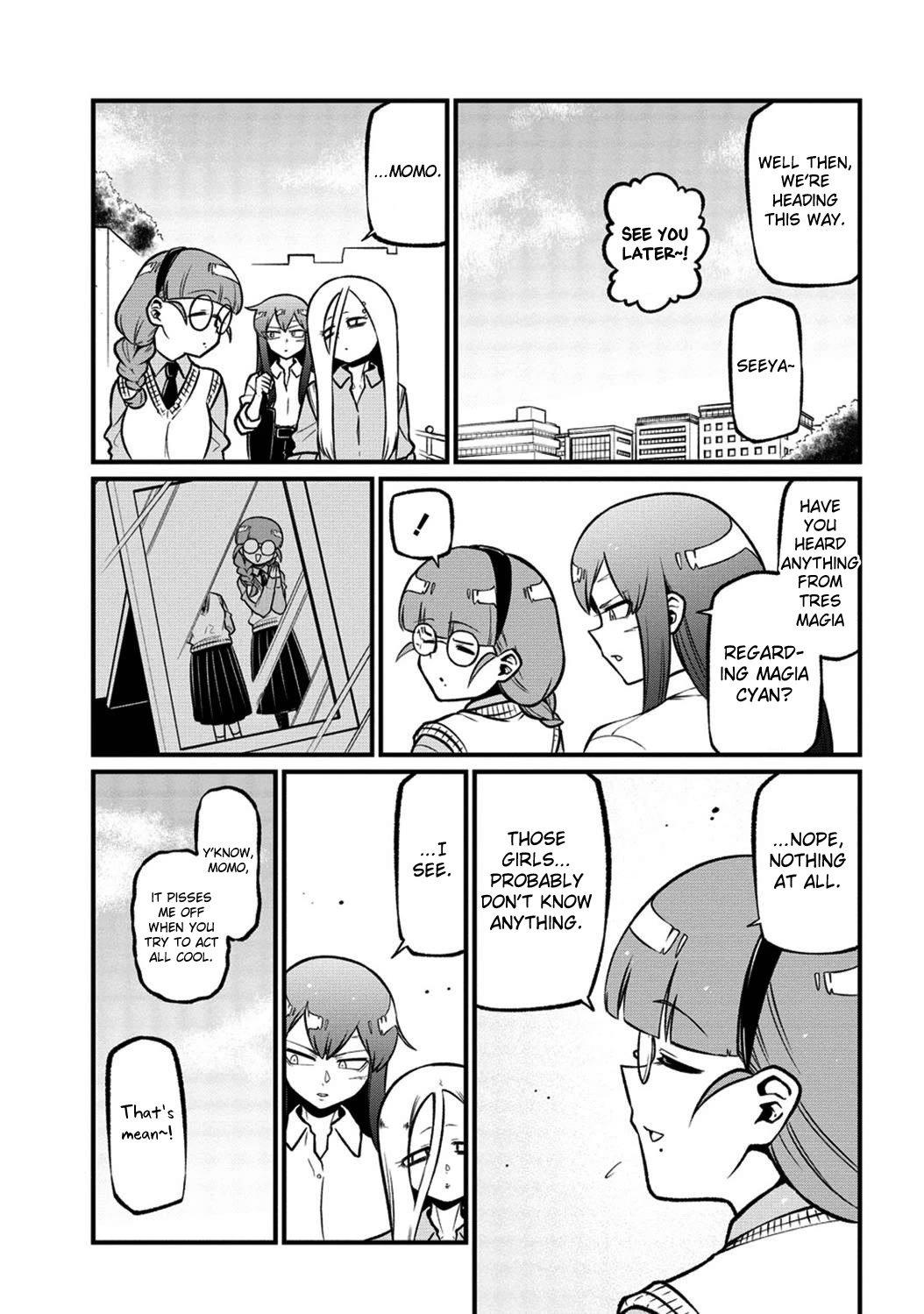 Looking up to Magical Girls Chapter 56 page 9 - Chapter 56