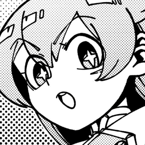 Looking up to Magical Girls Chapter 56 cover