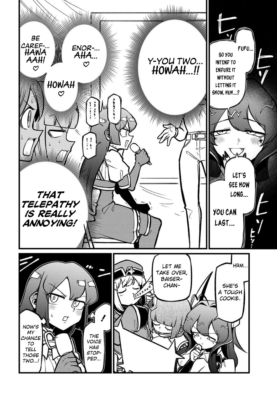 Looking up to Magical Girls Chapter 57 page 10 - Chapter 57