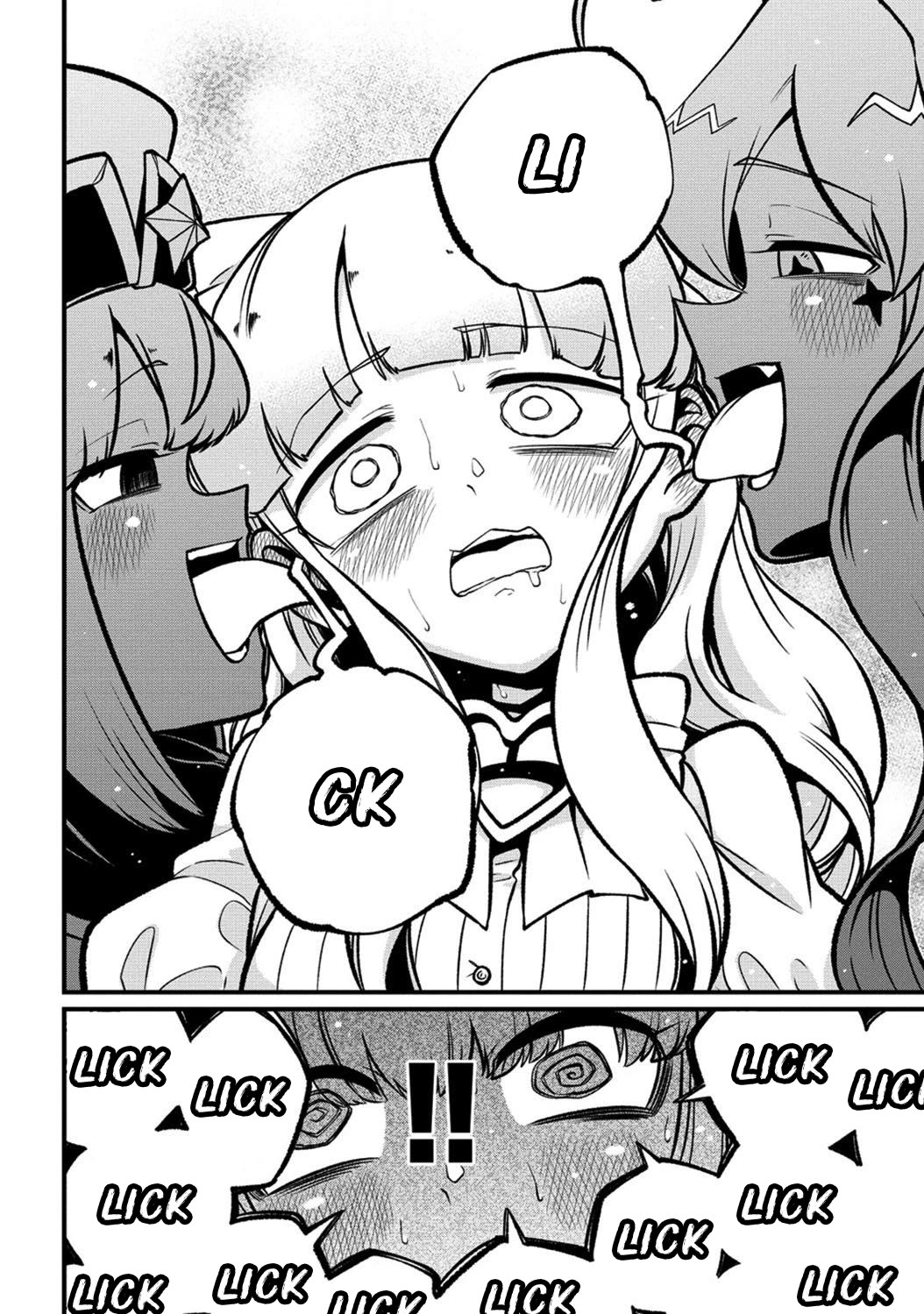 Looking up to Magical Girls Chapter 57 page 16 - Chapter 57