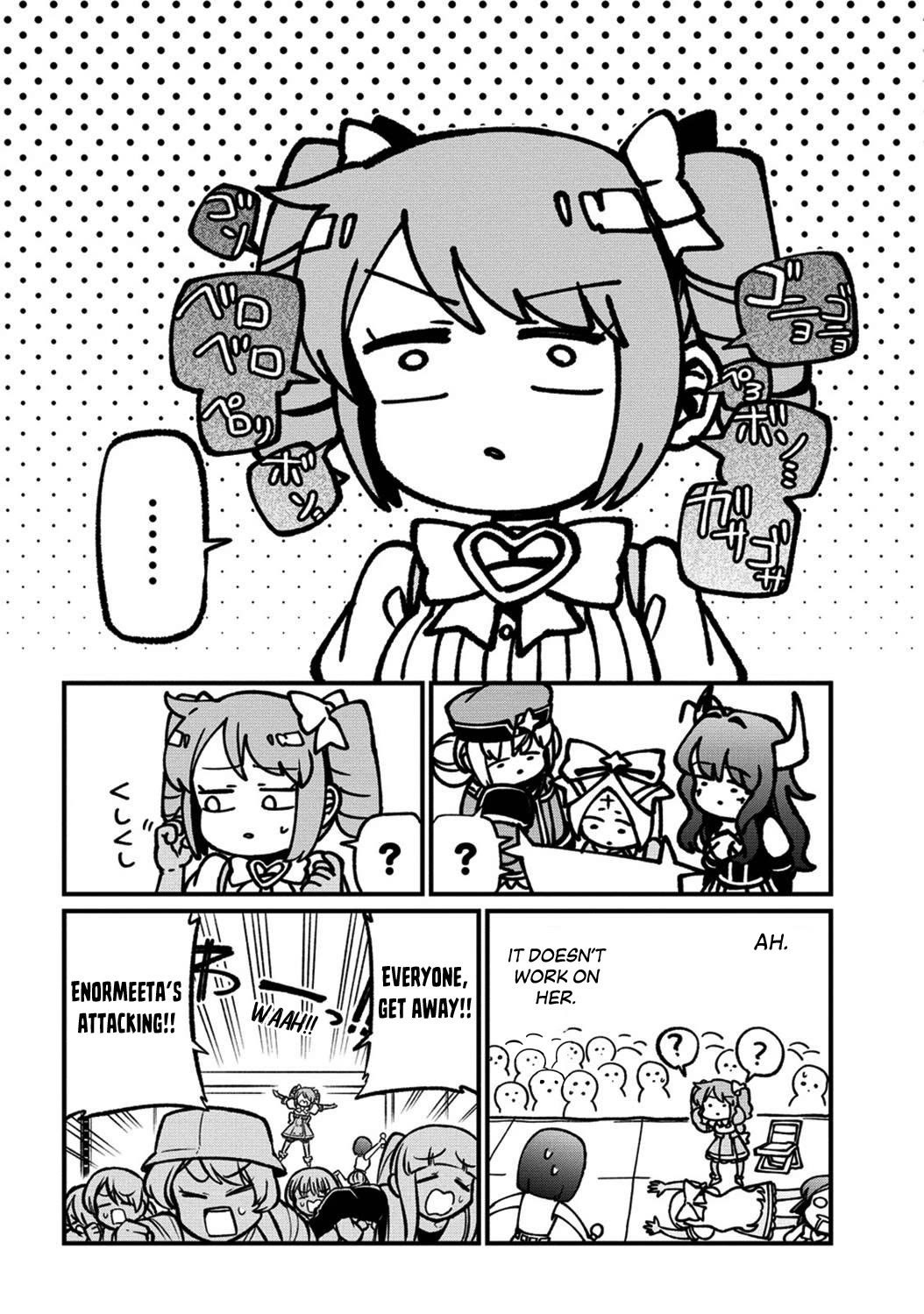 Looking up to Magical Girls Chapter 57 page 20 - Chapter 57