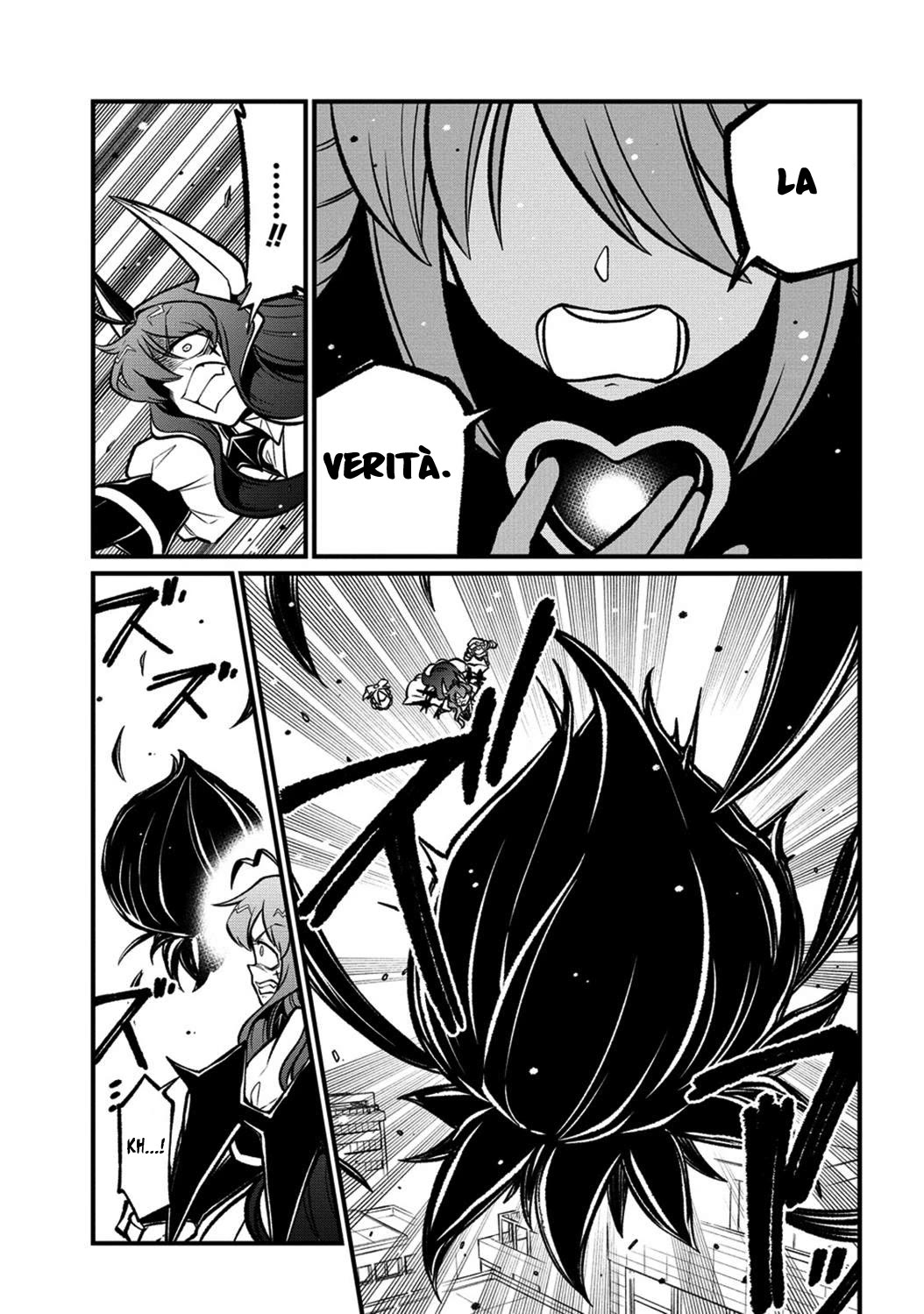 Looking up to Magical Girls Chapter 57 page 23 - Chapter 57