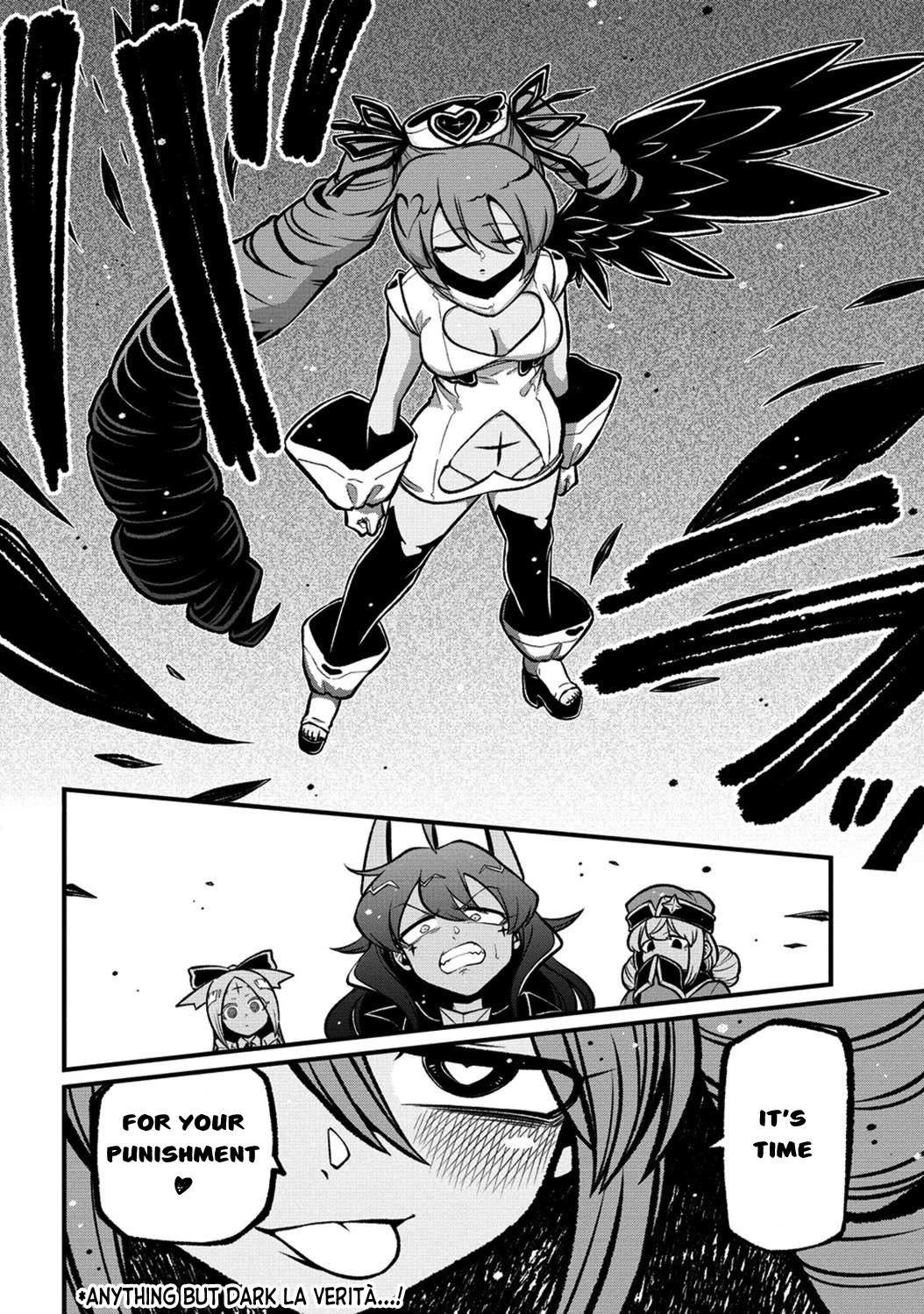 Looking up to Magical Girls Chapter 57 page 24 - Chapter 57