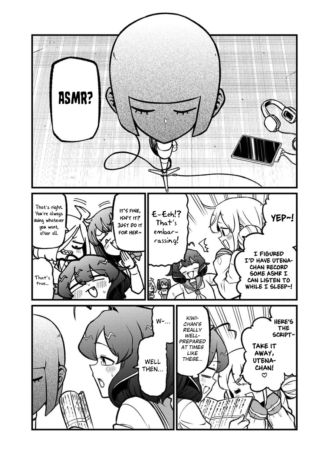 Looking up to Magical Girls Chapter 57 page 3 - Chapter 57