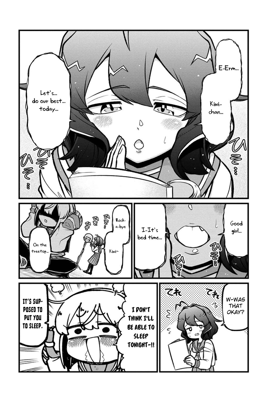 Looking up to Magical Girls Chapter 57 page 4 - Chapter 57