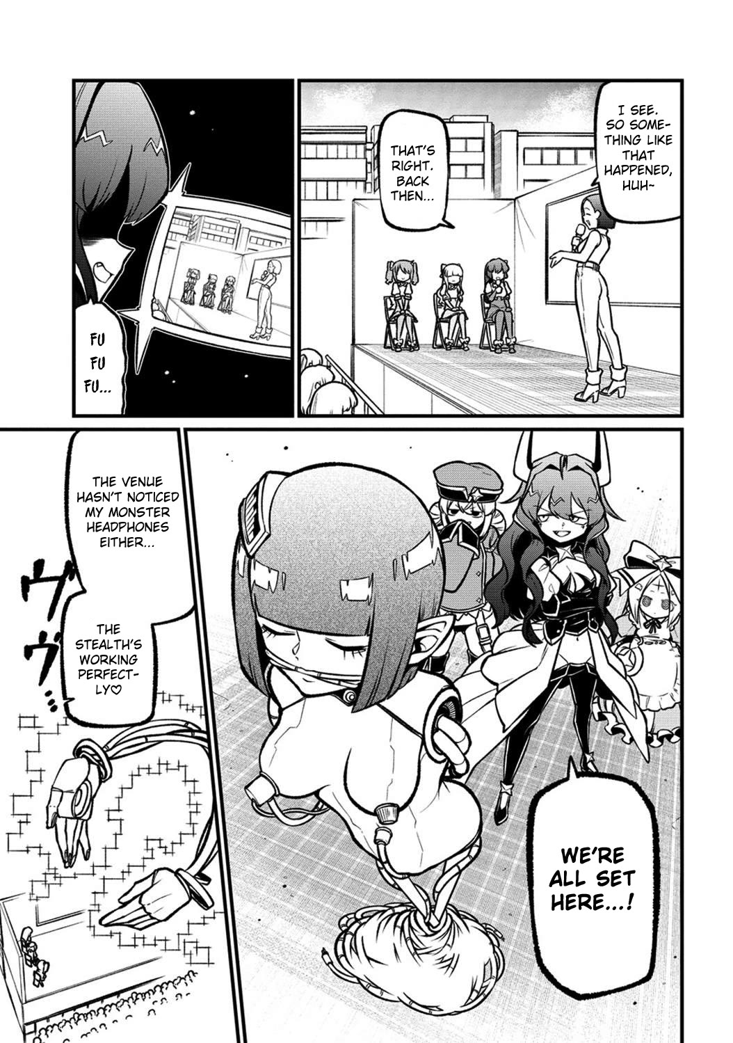 Looking up to Magical Girls Chapter 57 page 7 - Chapter 57