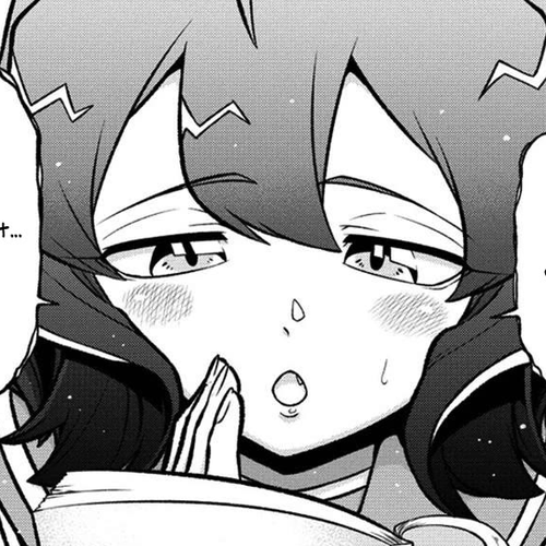 Looking up to Magical Girls Chapter 57 cover