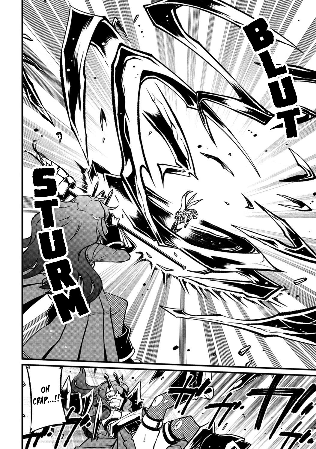 Looking up to Magical Girls Chapter 58 page 10 - Chapter 58