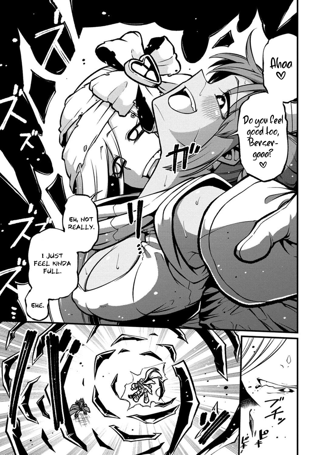 Looking up to Magical Girls Chapter 58 page 9 - Chapter 58