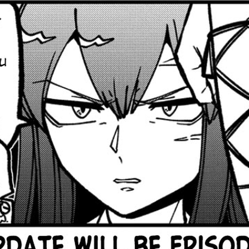 Looking up to Magical Girls Chapter 59.5 cover