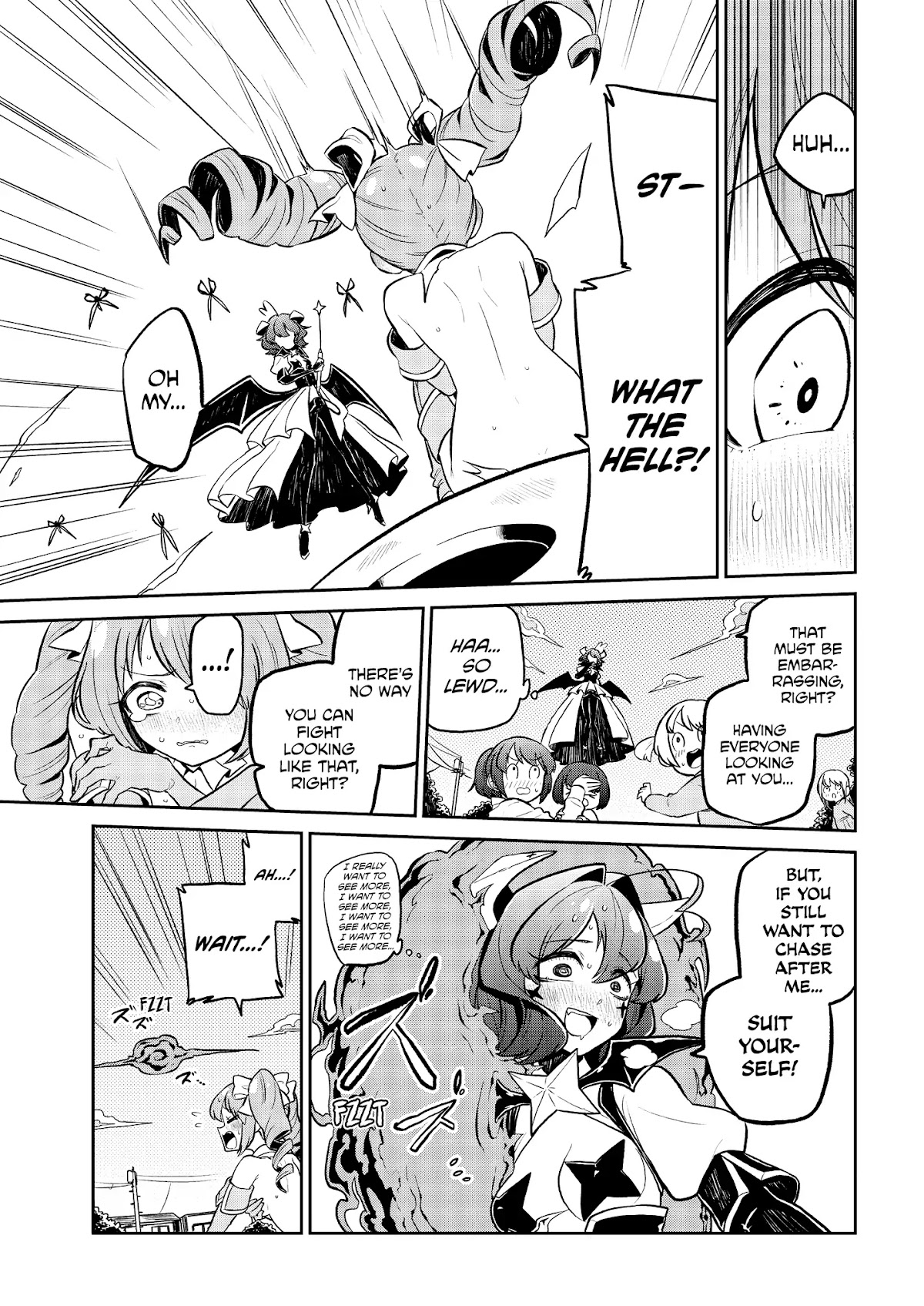 Looking up to Magical Girls Chapter 6 page 10 - Chapter 6