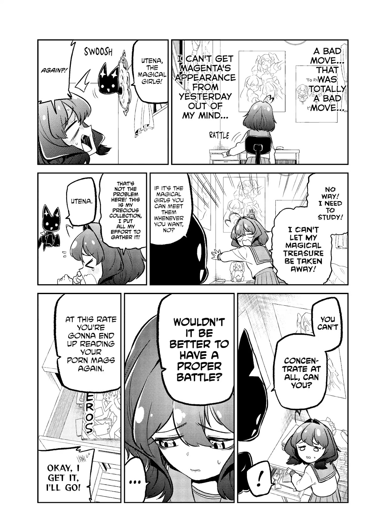 Looking up to Magical Girls Chapter 6 page 12 - Chapter 6