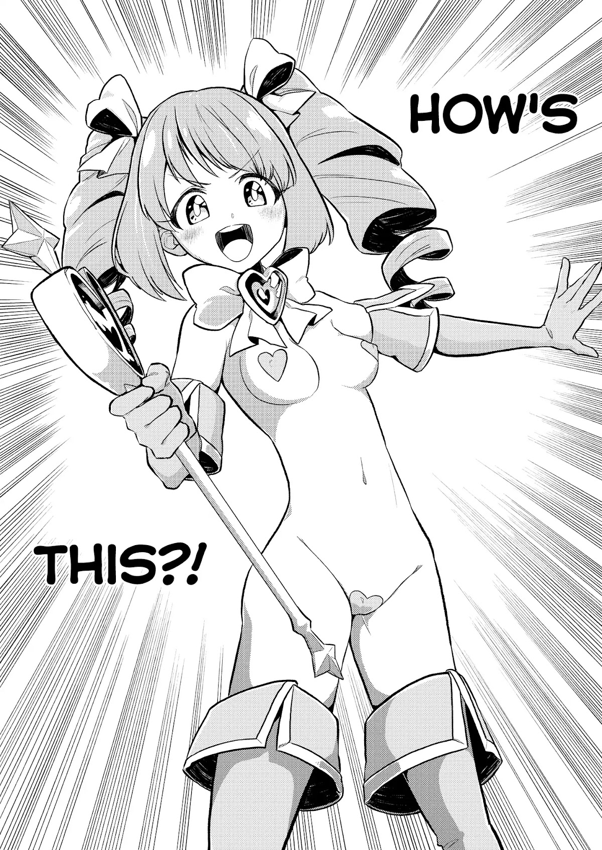 Looking up to Magical Girls Chapter 6 page 15 - Chapter 6