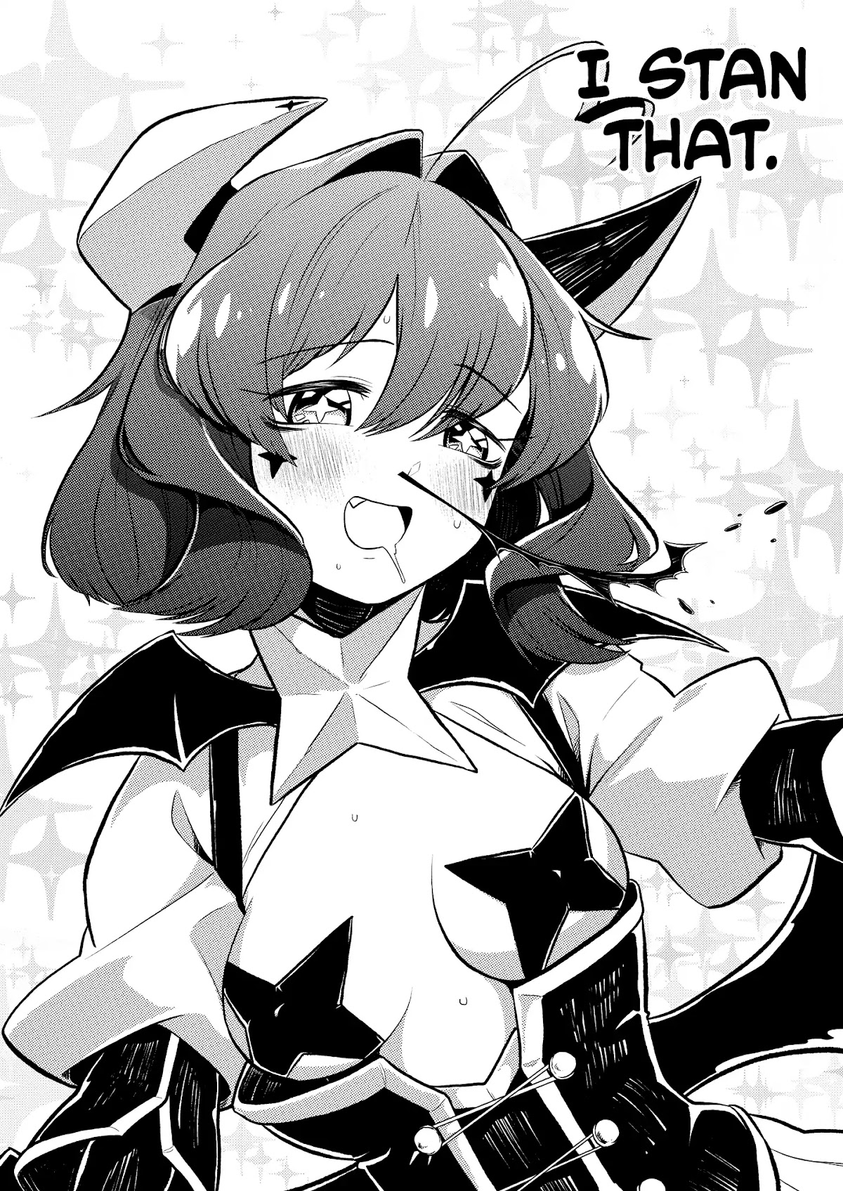 Looking up to Magical Girls Chapter 6 page 19 - Chapter 6