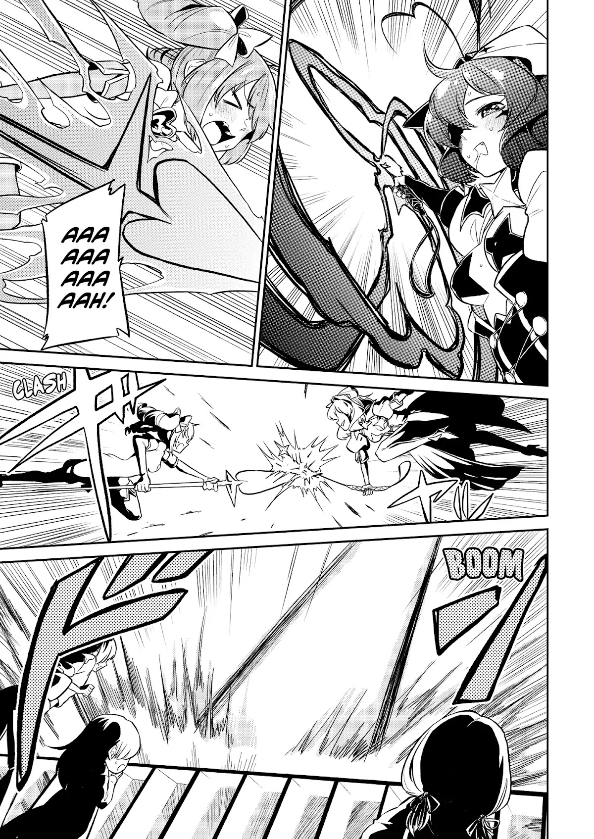 Looking up to Magical Girls Chapter 6 page 20 - Chapter 6
