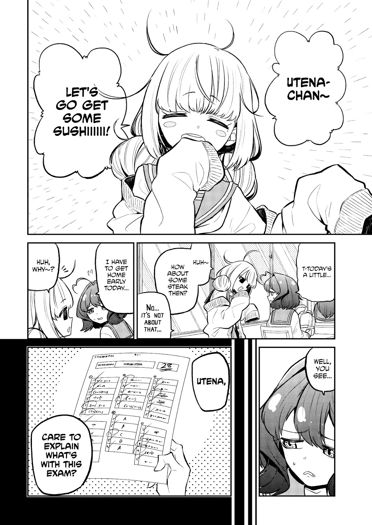 Looking up to Magical Girls Chapter 6 page 3 - Chapter 6