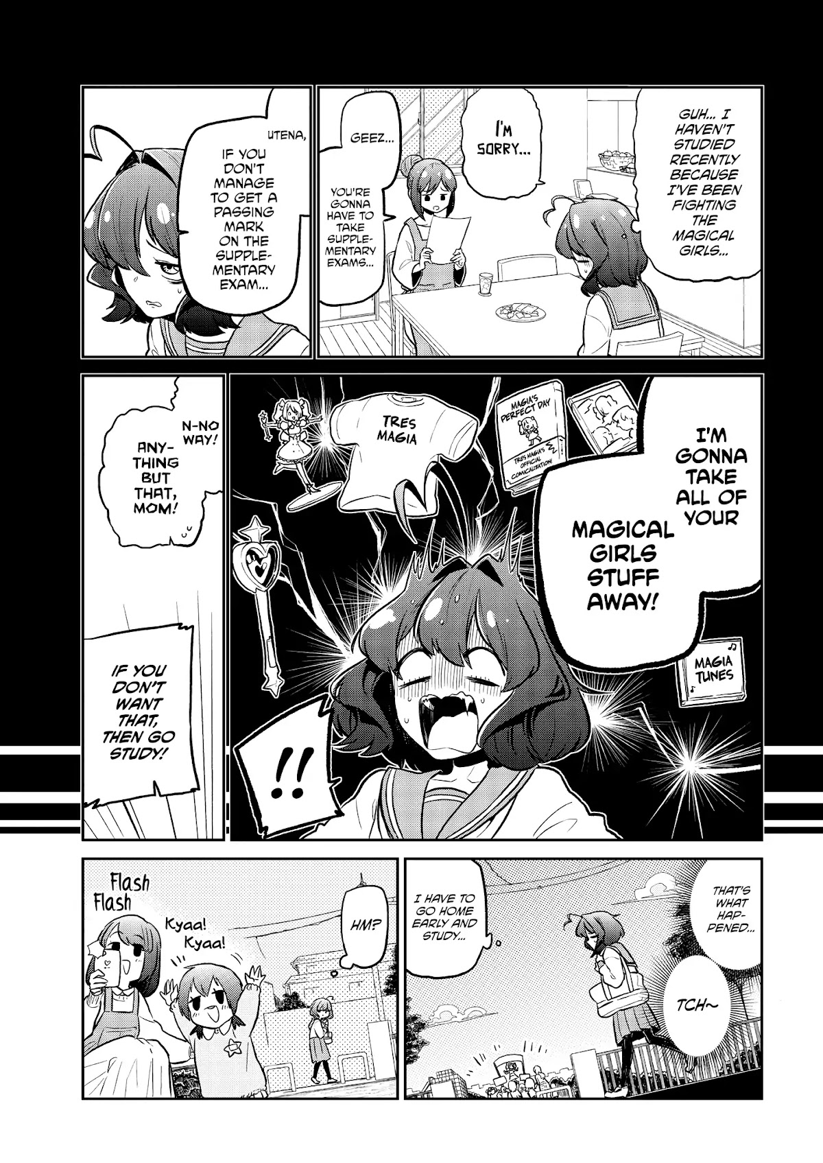 Looking up to Magical Girls Chapter 6 page 4 - Chapter 6