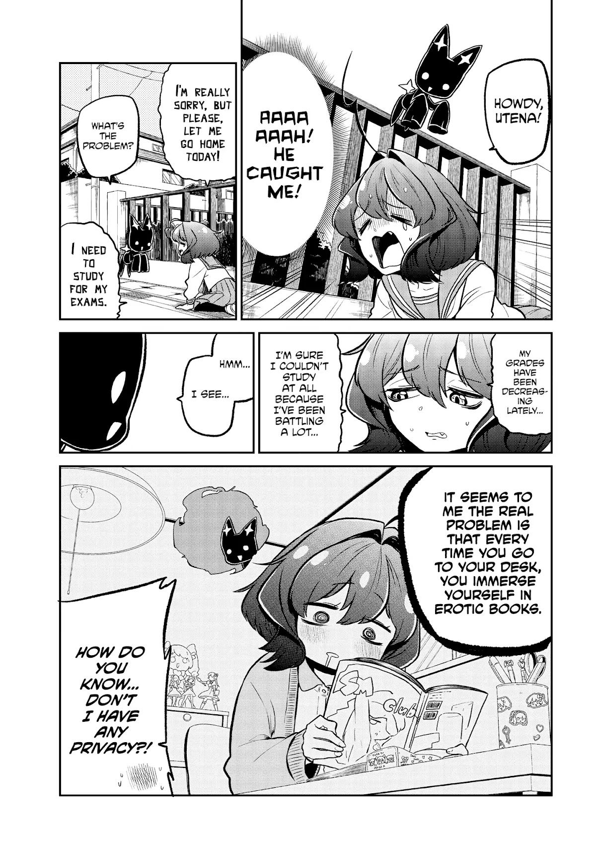 Looking up to Magical Girls Chapter 6 page 6 - Chapter 6