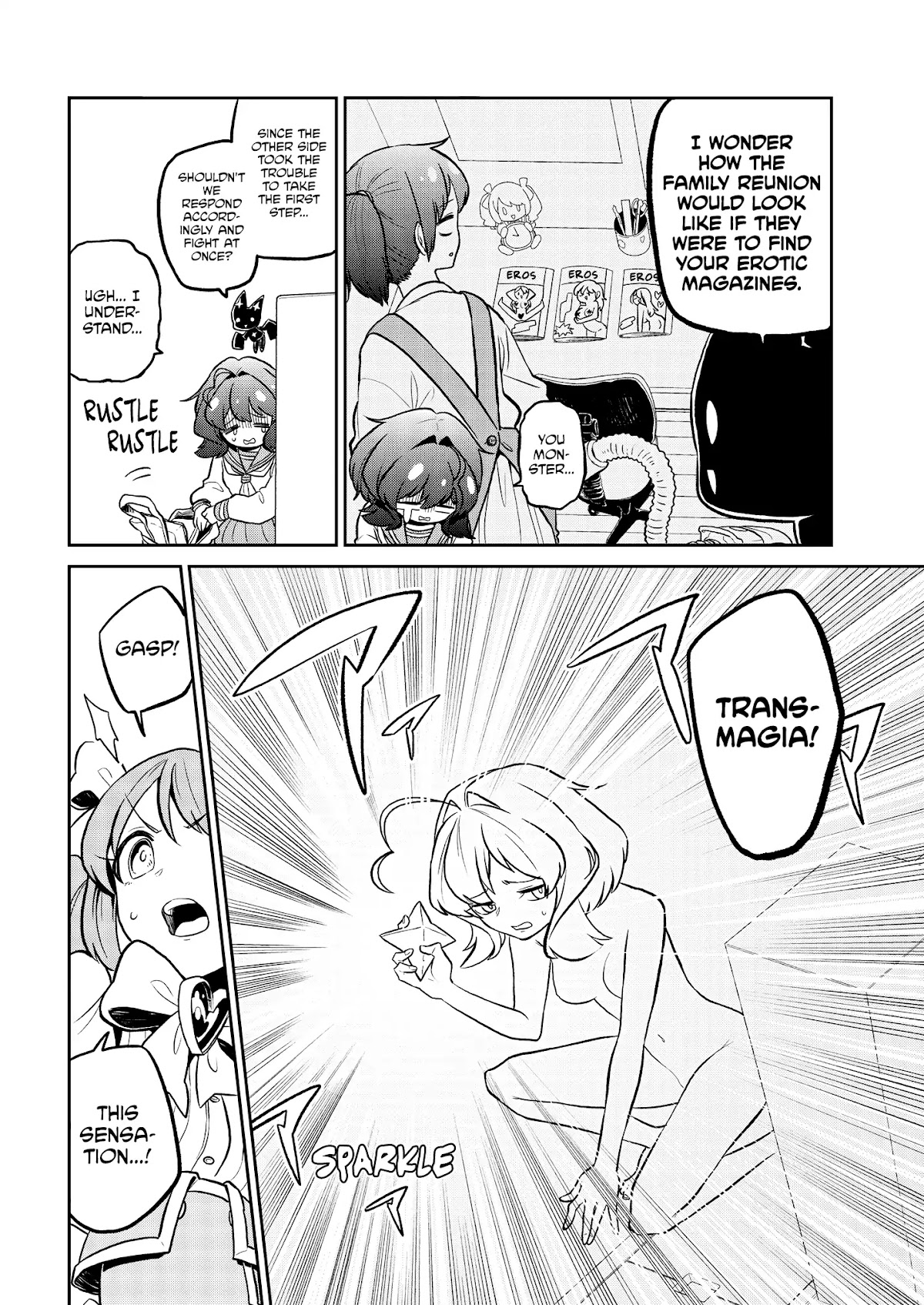 Looking up to Magical Girls Chapter 6 page 7 - Chapter 6