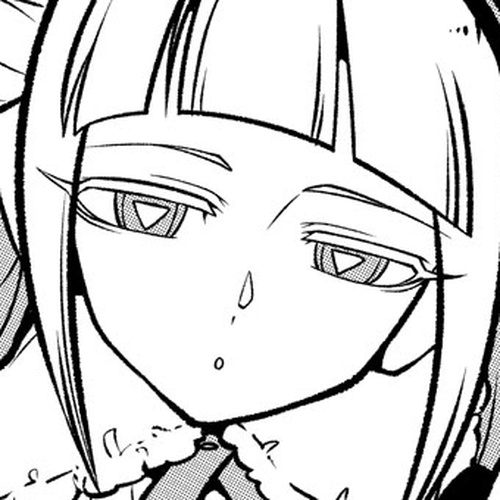 Looking up to Magical Girls Chapter 60.5 cover