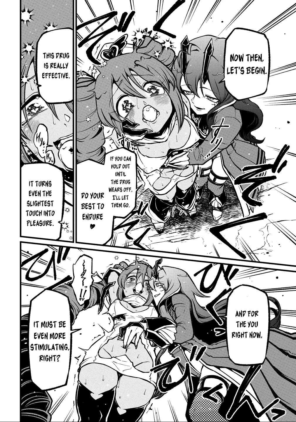 Looking up to Magical Girls Chapter 60 page 20 - Chapter 60