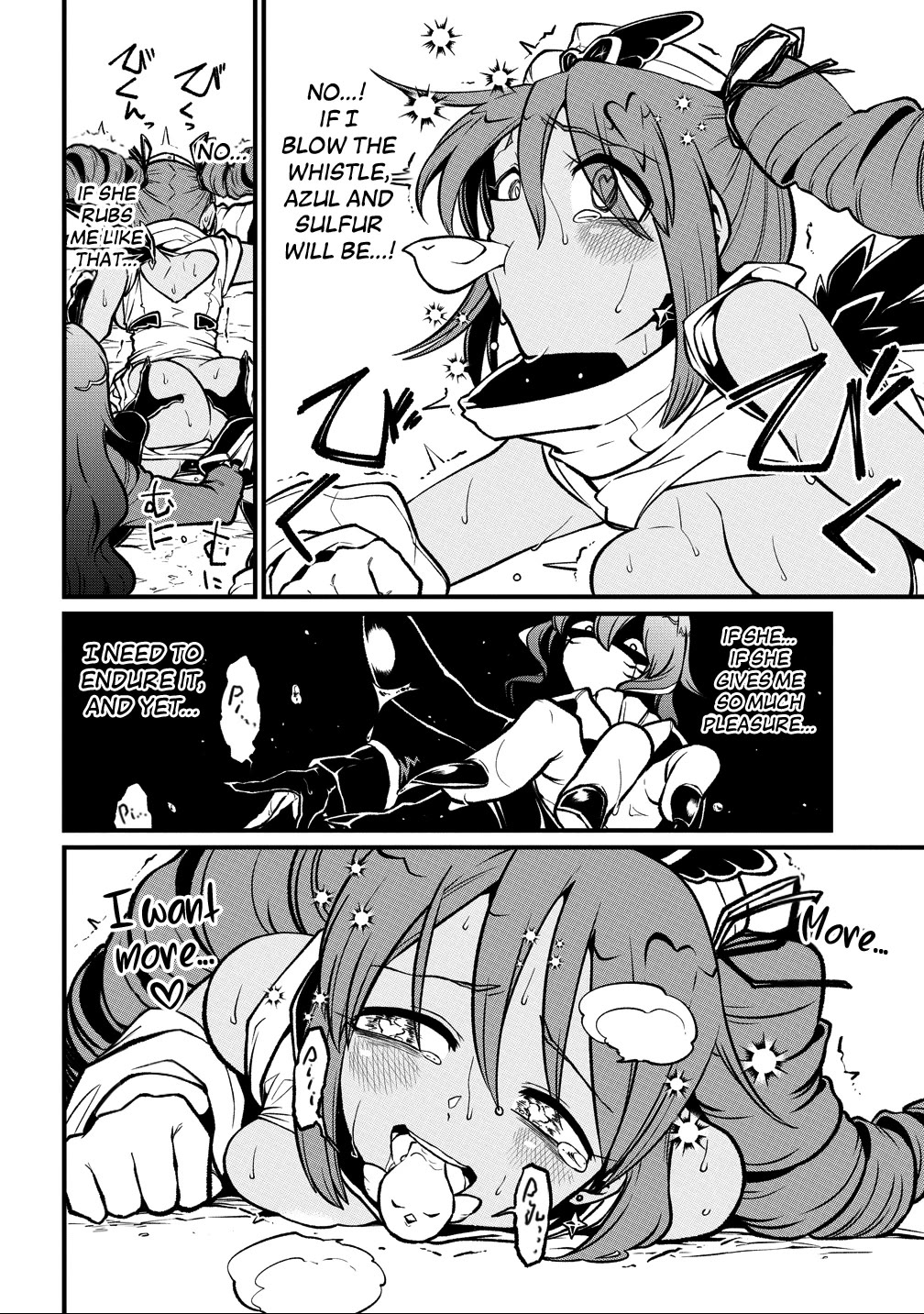Looking up to Magical Girls Chapter 60 page 24 - Chapter 60