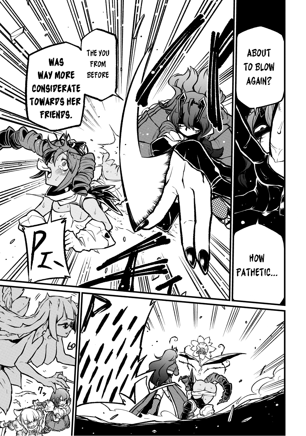 Looking up to Magical Girls Chapter 60 page 25 - Chapter 60