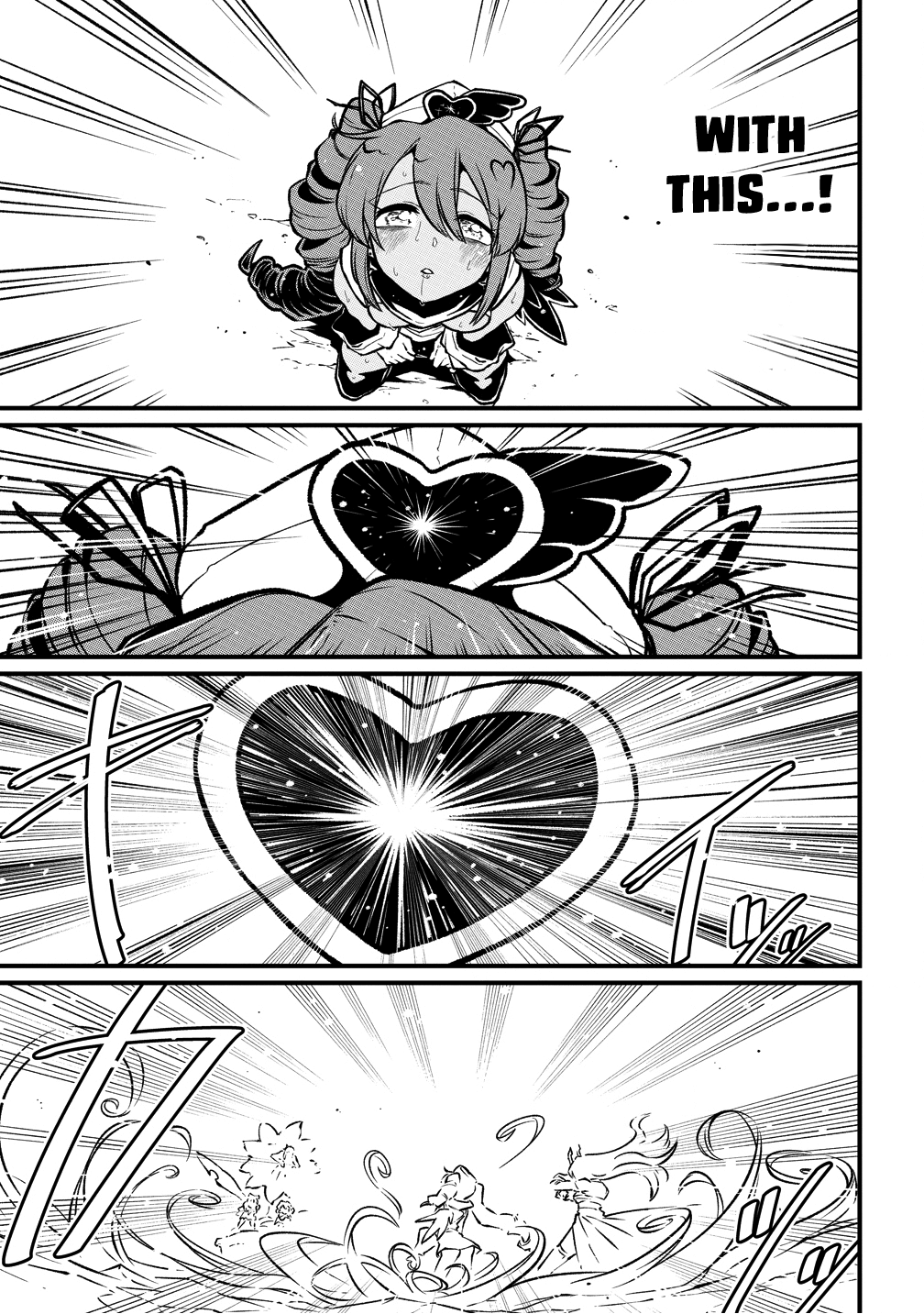 Looking up to Magical Girls Chapter 60 page 35 - Chapter 60