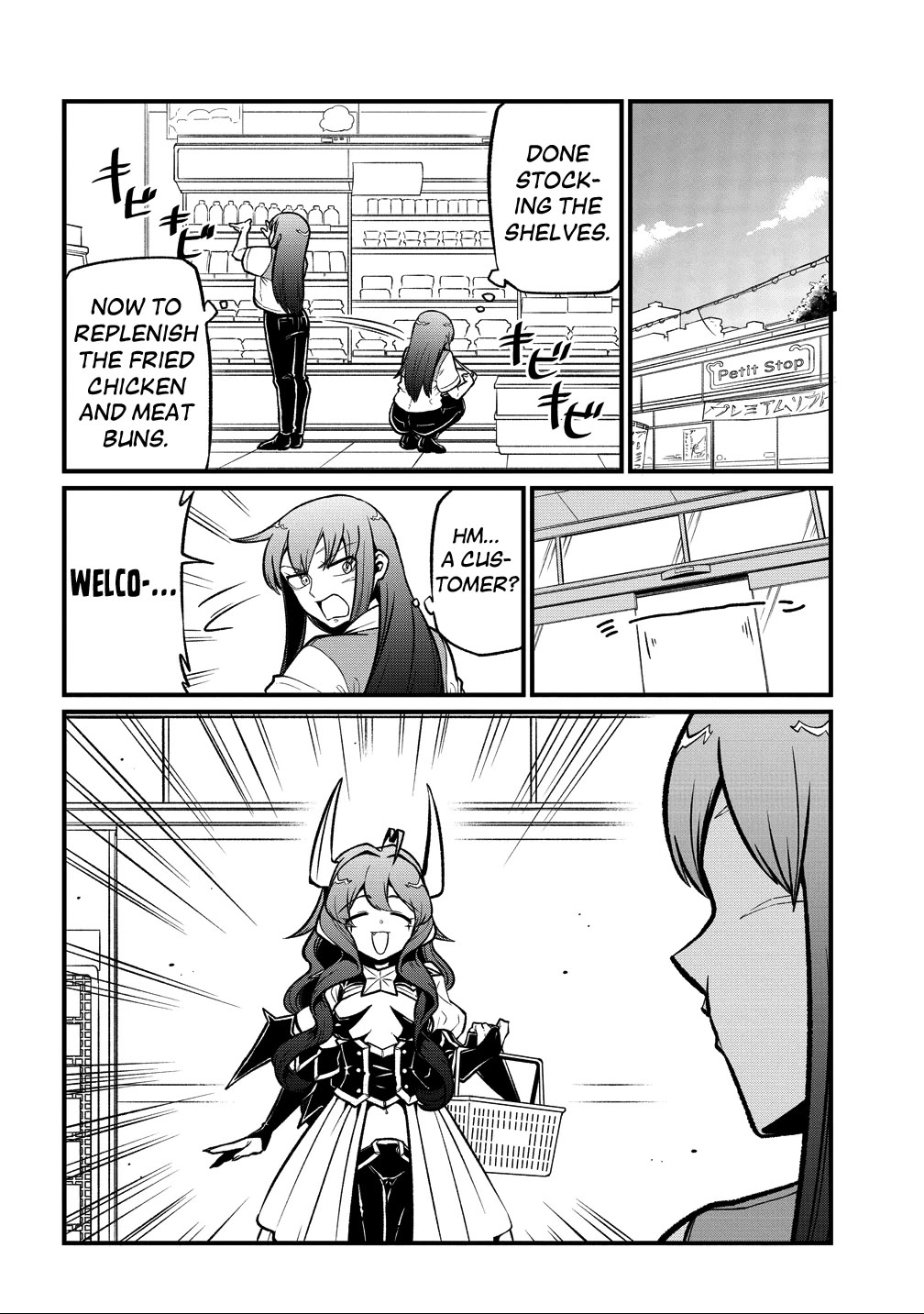 Looking up to Magical Girls Chapter 60 page 4 - Chapter 60