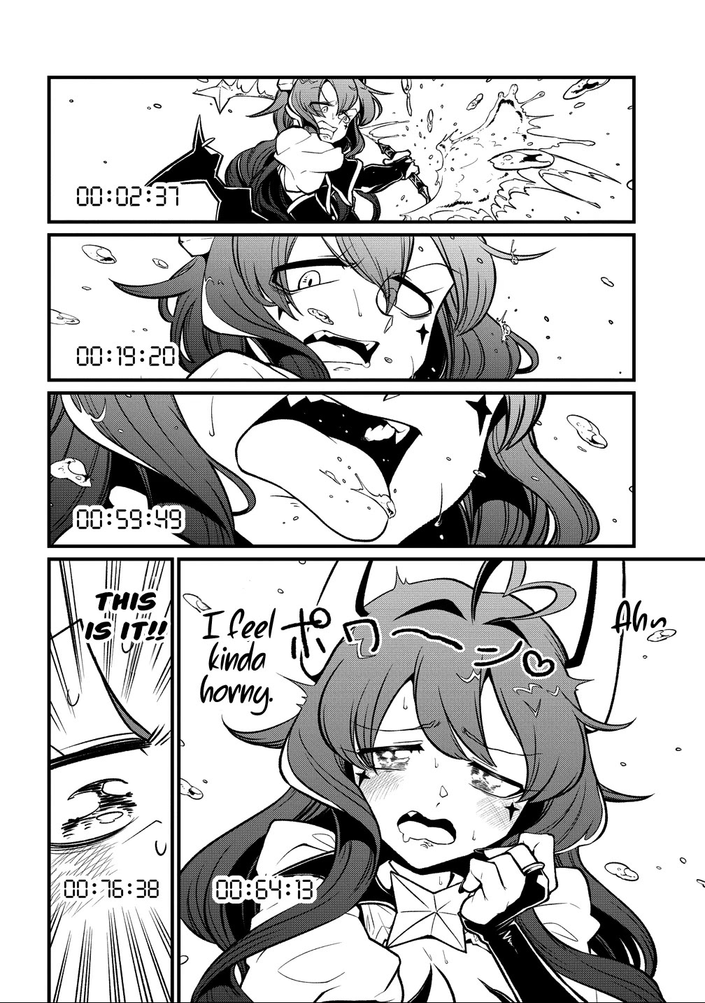 Looking up to Magical Girls Chapter 60 page 8 - Chapter 60