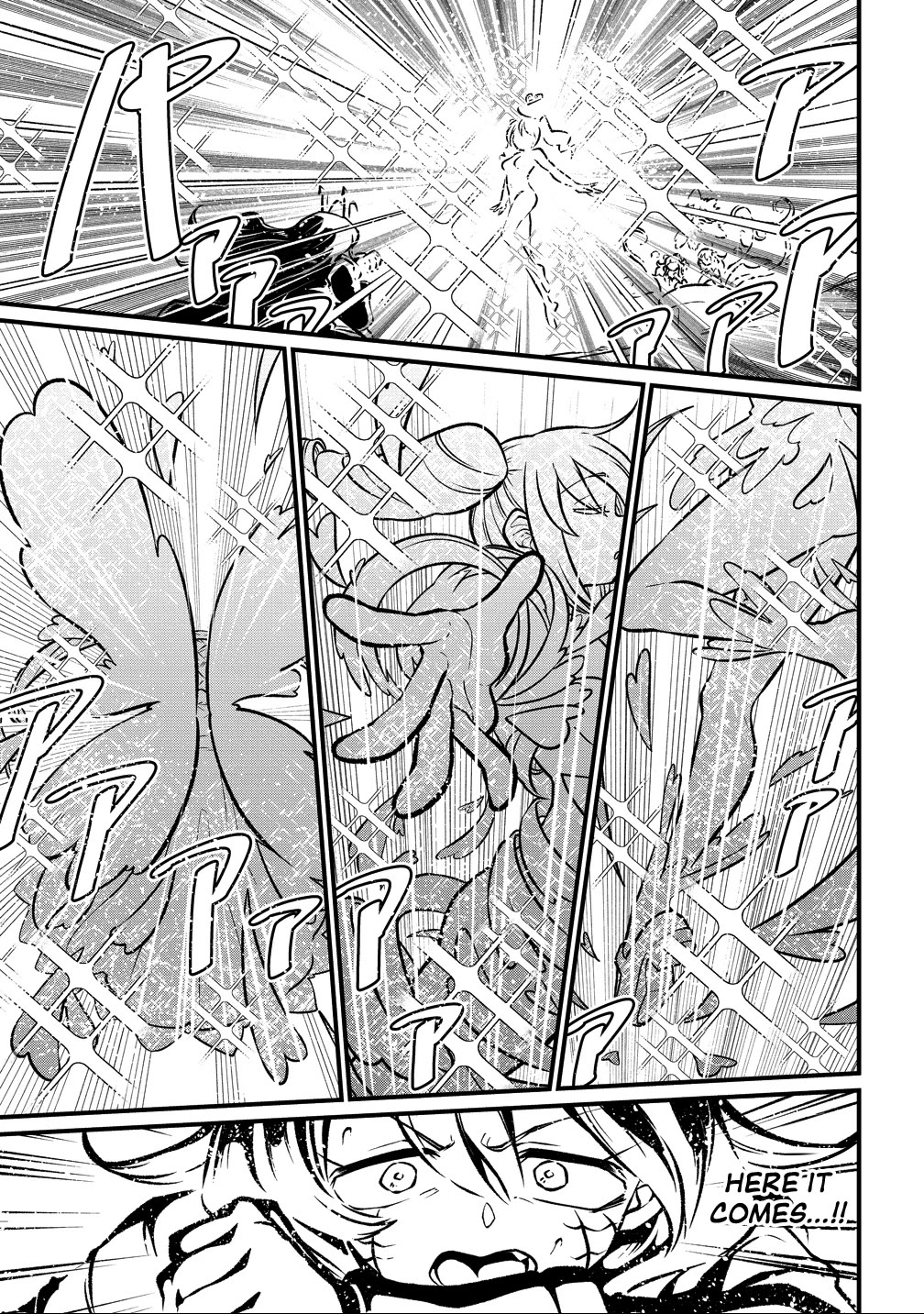 Looking up to Magical Girls Chapter 61 page 3 - Chapter 61