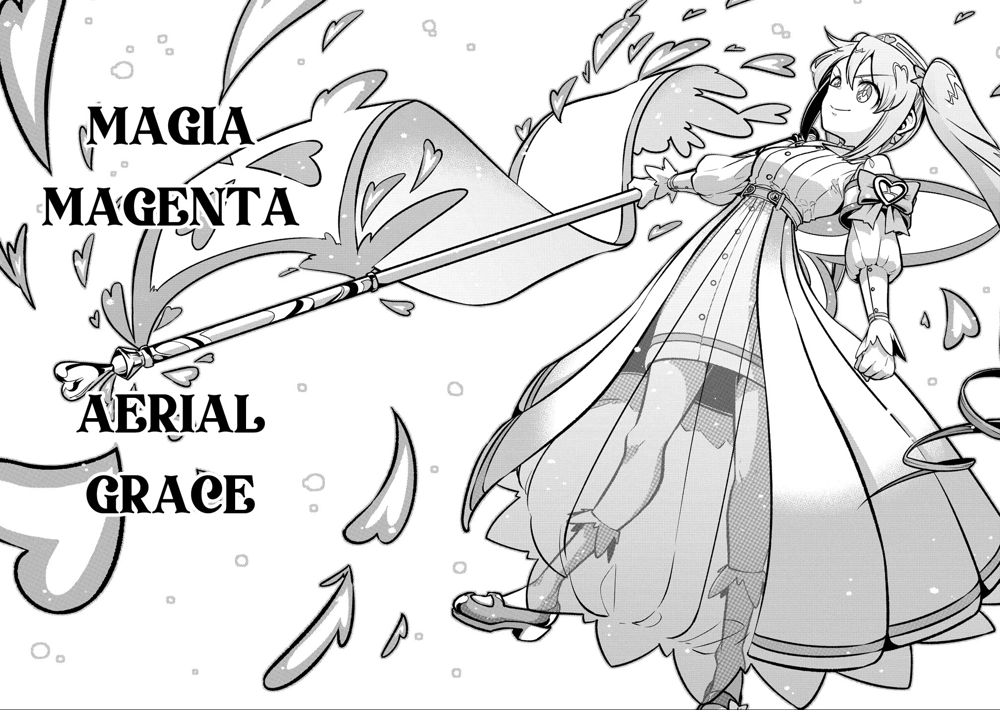 Looking up to Magical Girls Chapter 61 page 4 - Chapter 61