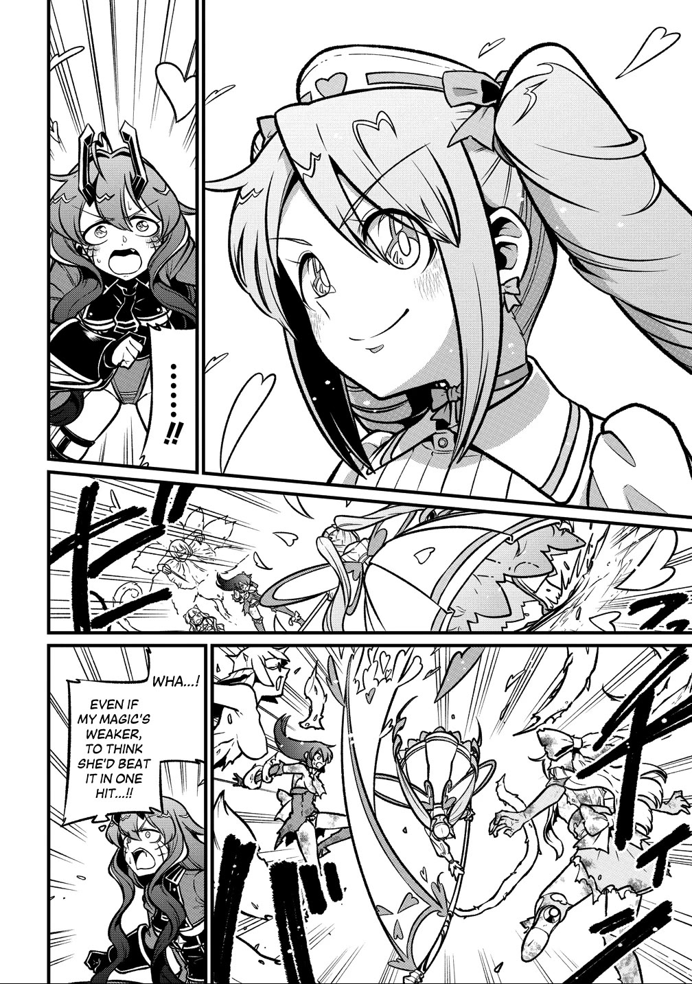 Looking up to Magical Girls Chapter 61 page 5 - Chapter 61