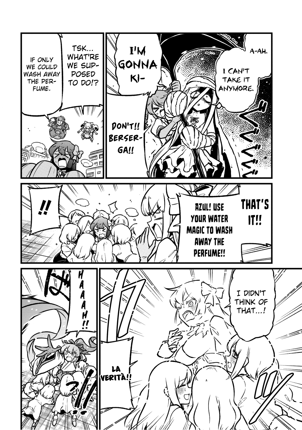 Looking up to Magical Girls Chapter 62 page 20 - Chapter 62