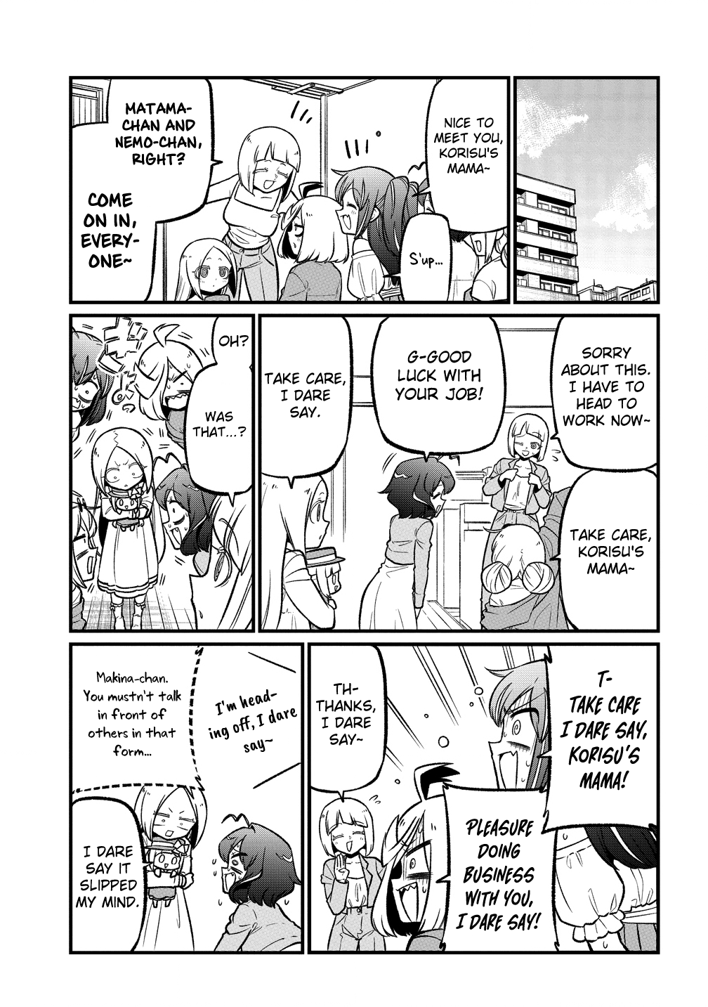 Looking up to Magical Girls Chapter 63 page 3 - Chapter 63