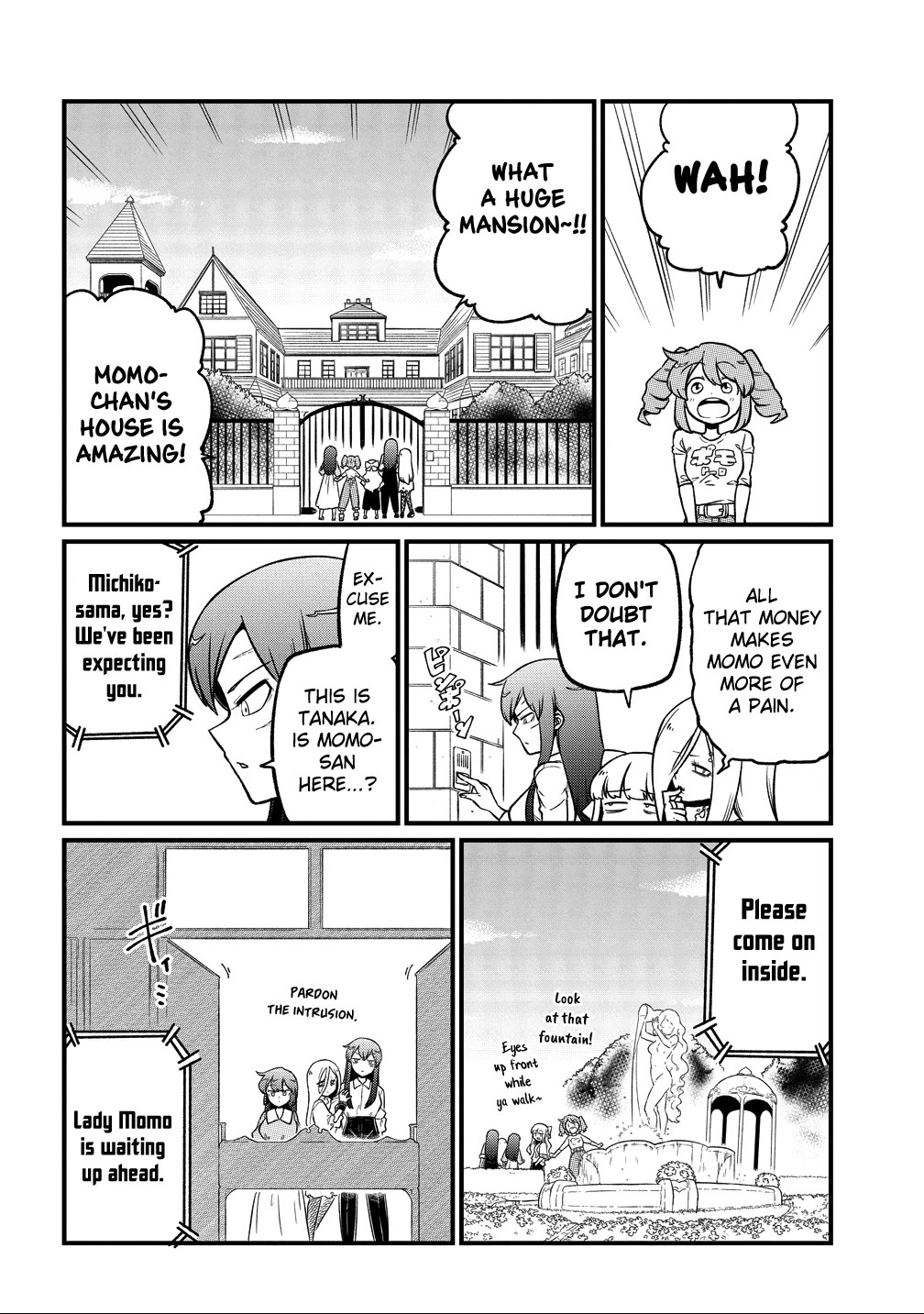 Looking up to Magical Girls Chapter 64 page 2 - Chapter 64