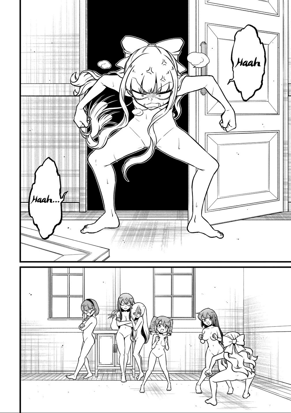 Looking up to Magical Girls Chapter 64 page 28 - Chapter 64