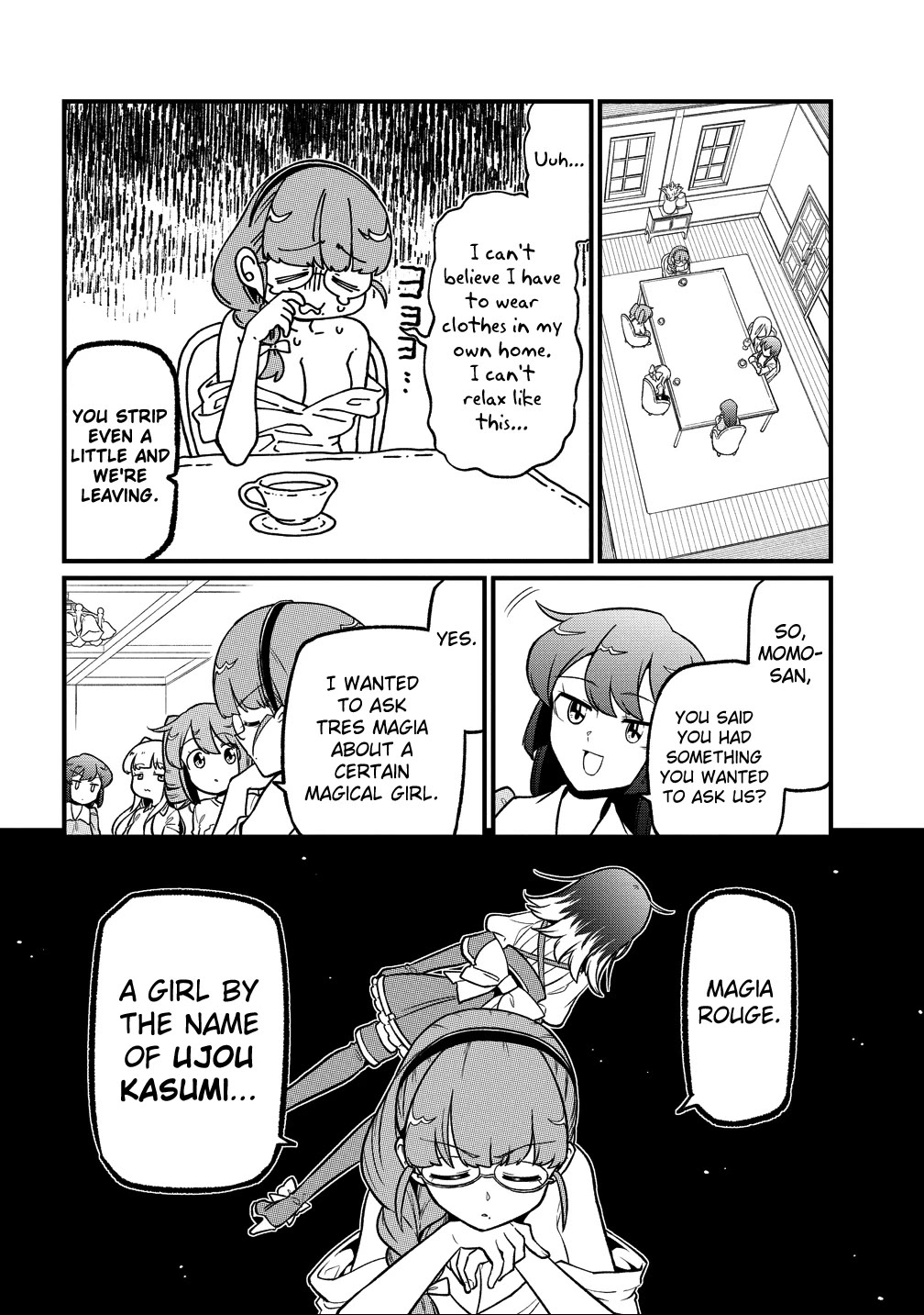 Looking up to Magical Girls Chapter 64 page 6 - Chapter 64