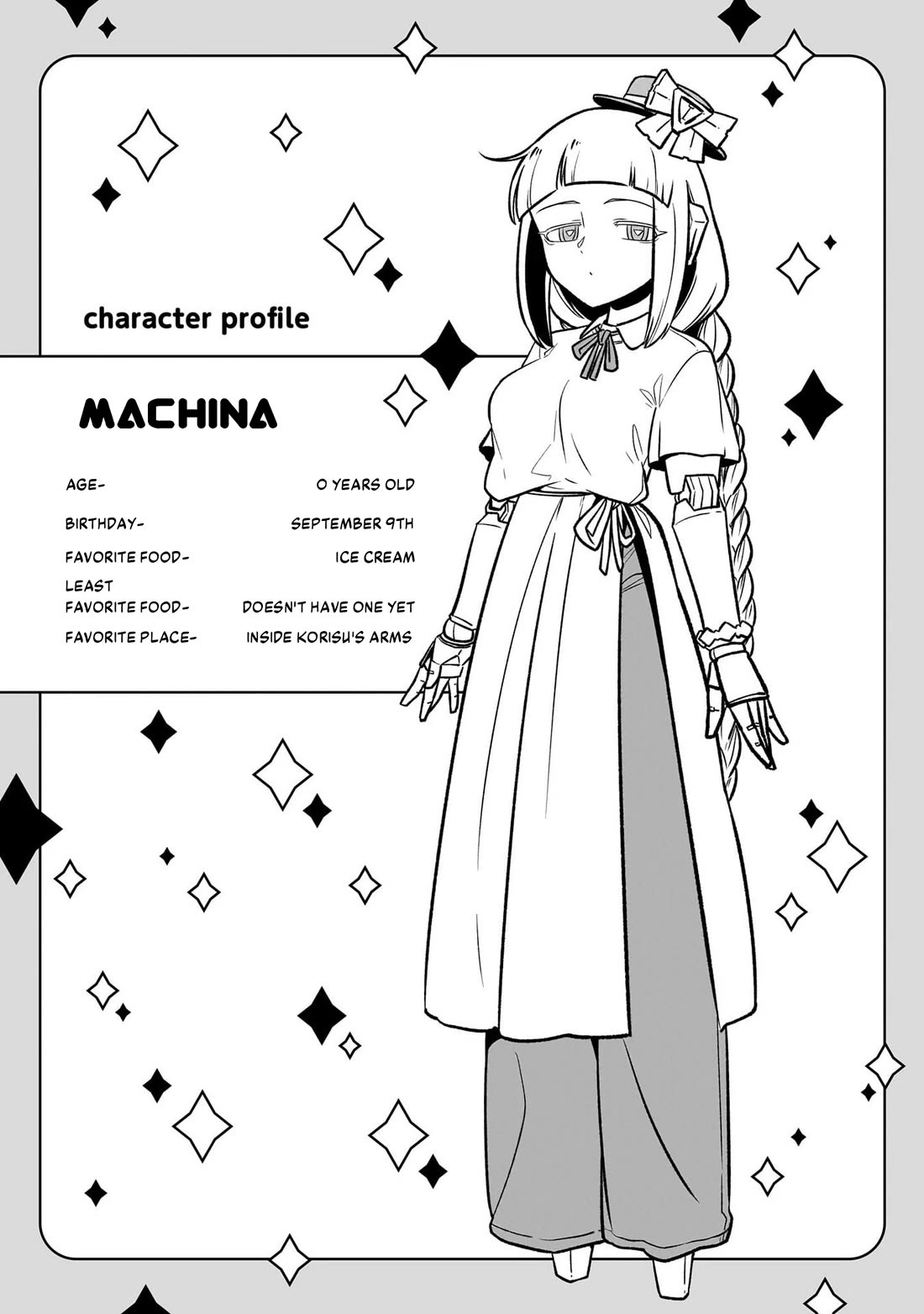 Looking up to Magical Girls Chapter 65.5 page 7 - Chapter 65.5