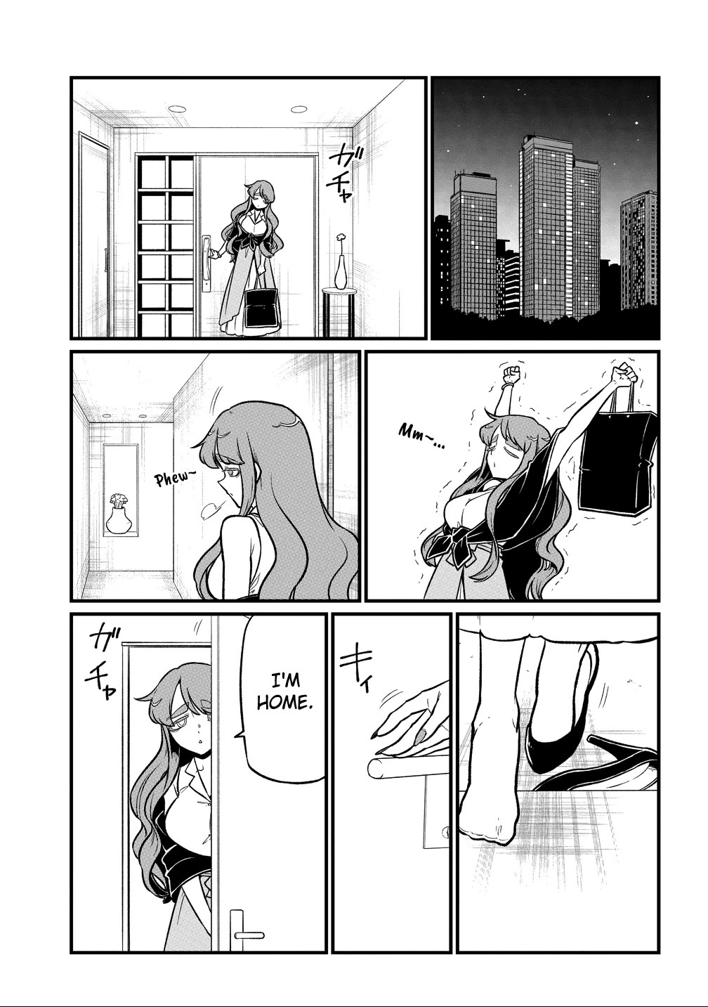 Looking up to Magical Girls Chapter 65 page 19 - Chapter 65