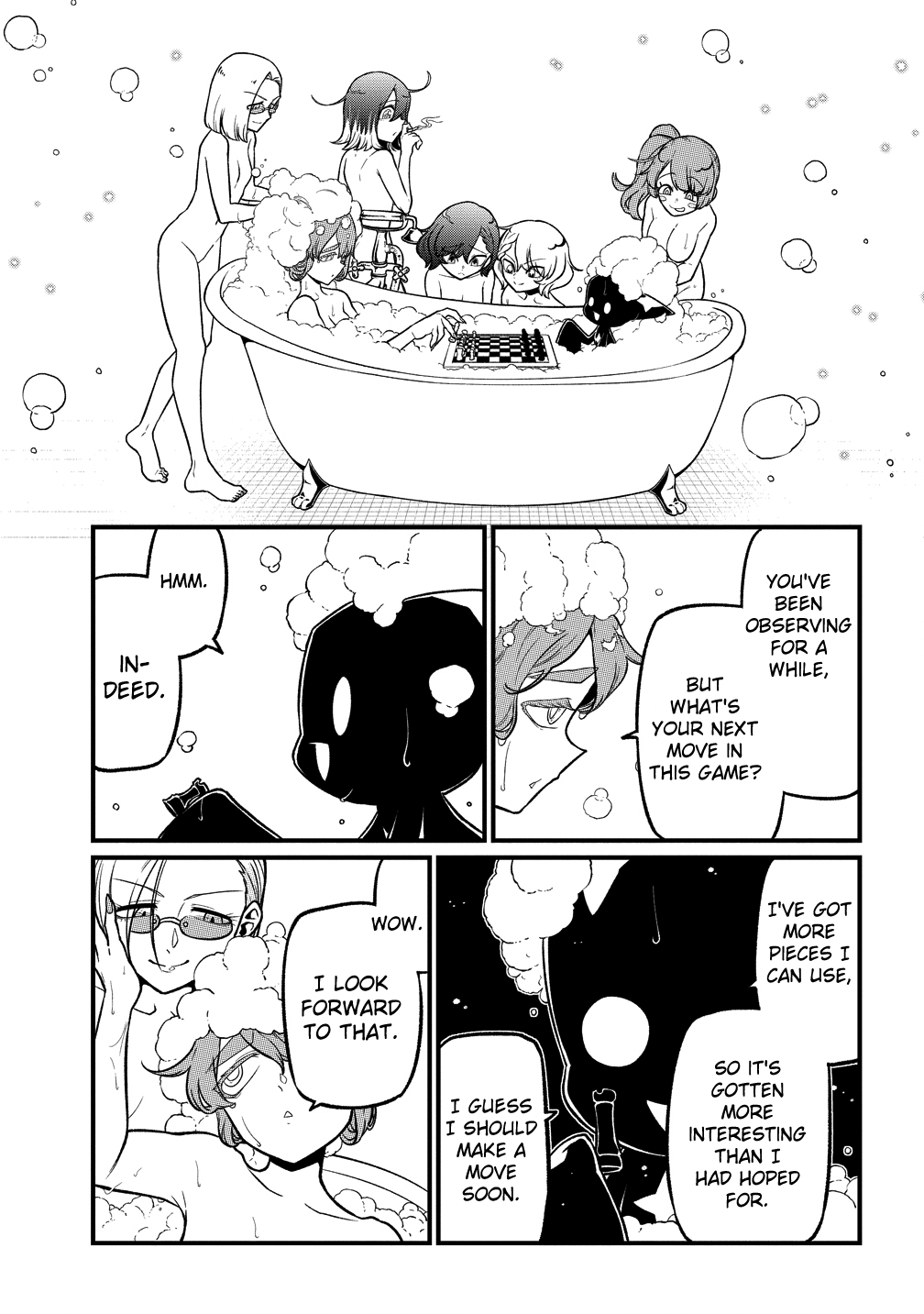 Looking up to Magical Girls Chapter 65 page 24 - Chapter 65