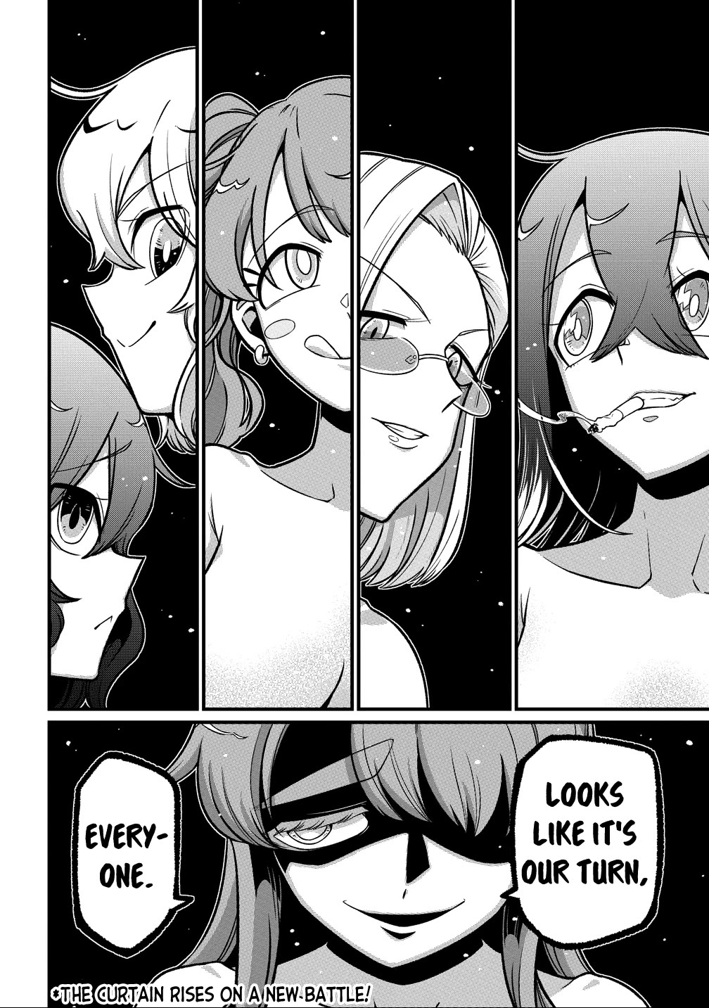 Looking up to Magical Girls Chapter 65 page 25 - Chapter 65