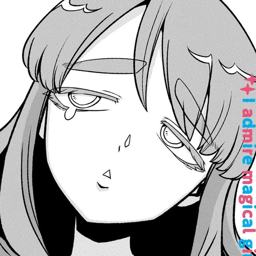 Looking up to Magical Girls Chapter 65 cover