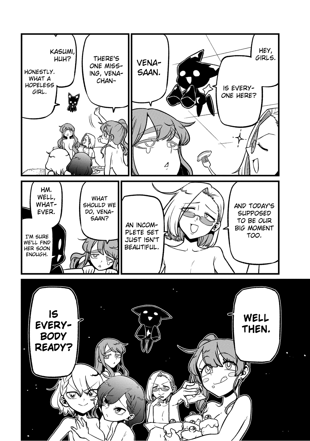 Looking up to Magical Girls Chapter 66 page 2 - Chapter 66