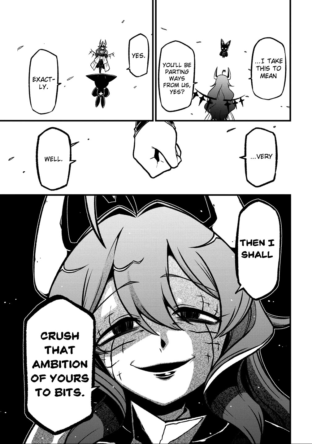 Looking up to Magical Girls Chapter 66 page 23 - Chapter 66