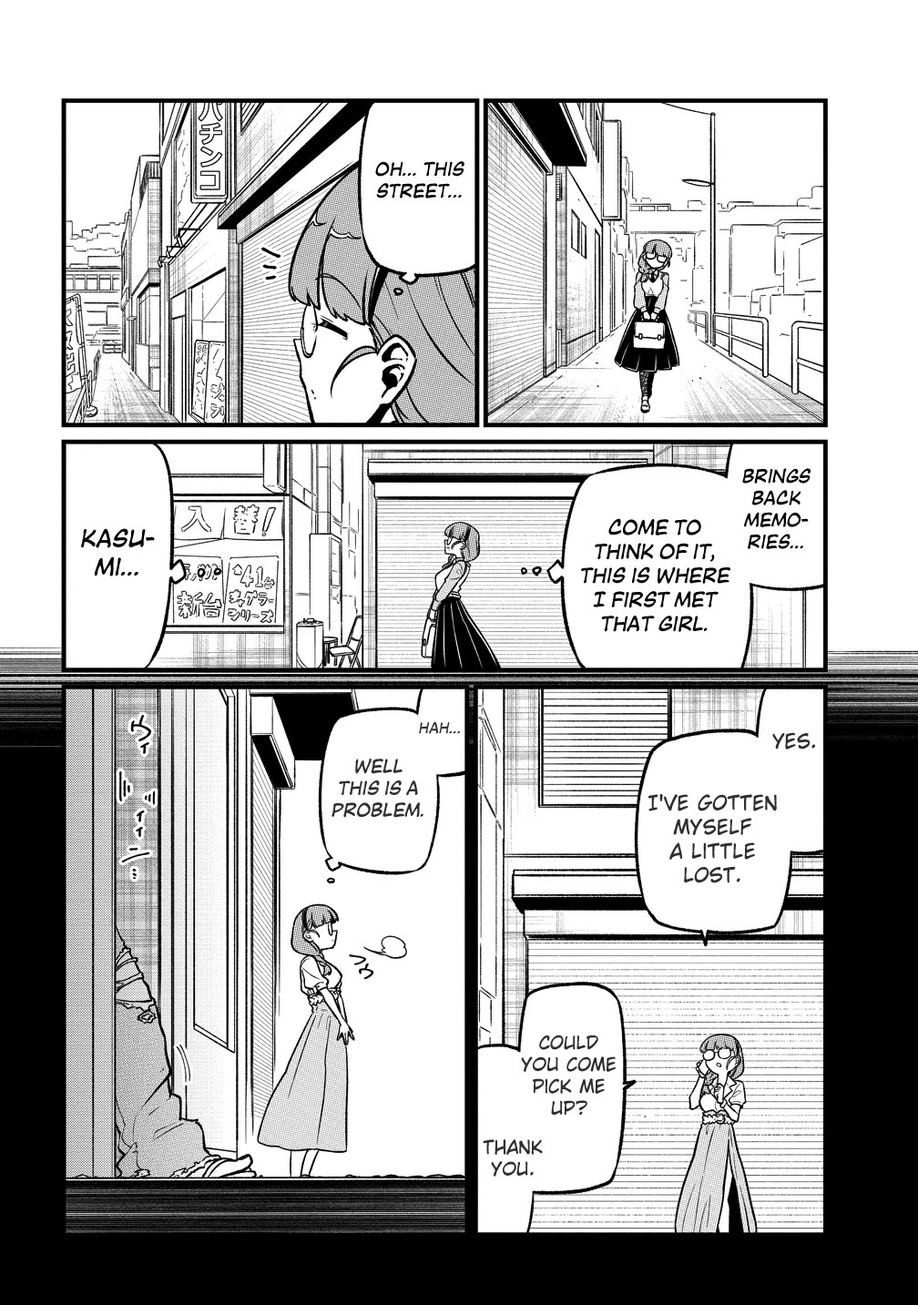 Looking up to Magical Girls Chapter 66 page 4 - Chapter 66